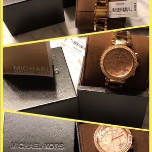 Michael Kors Watch